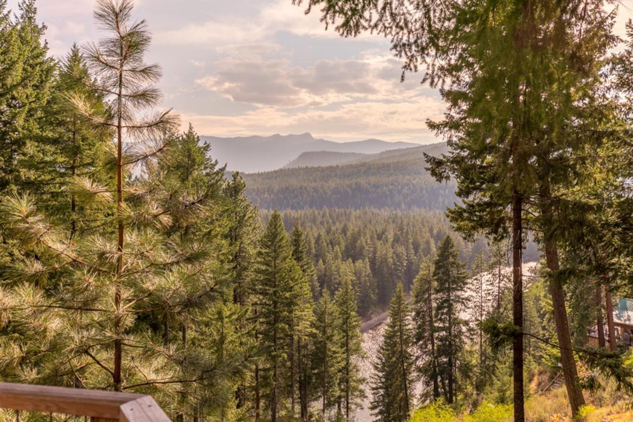 Das Tree Haus By Nw Comfy Cabins Leavenworth Dış mekan fotoğraf