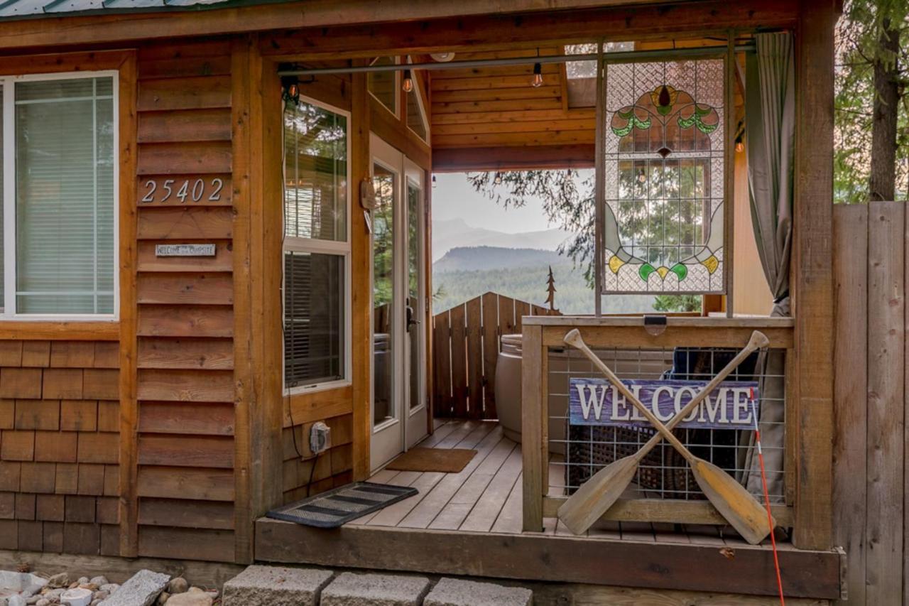 Das Tree Haus By Nw Comfy Cabins Leavenworth Dış mekan fotoğraf