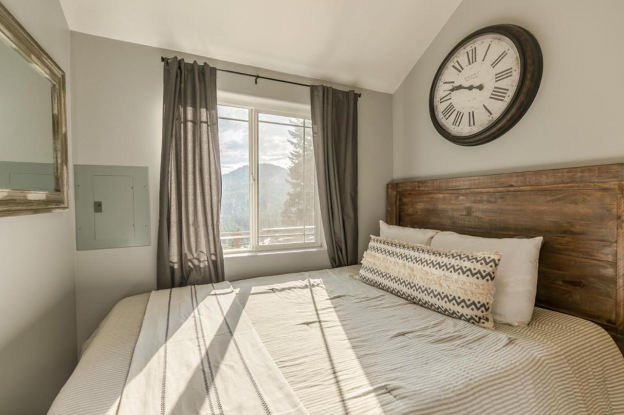 Das Tree Haus By Nw Comfy Cabins Leavenworth Dış mekan fotoğraf