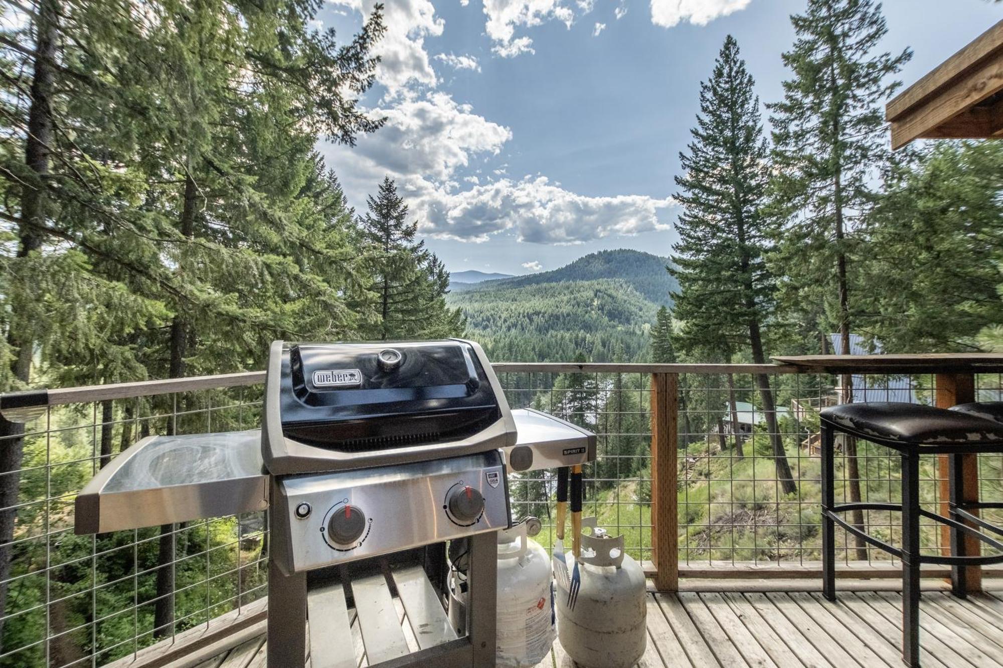 Das Tree Haus By Nw Comfy Cabins Leavenworth Dış mekan fotoğraf