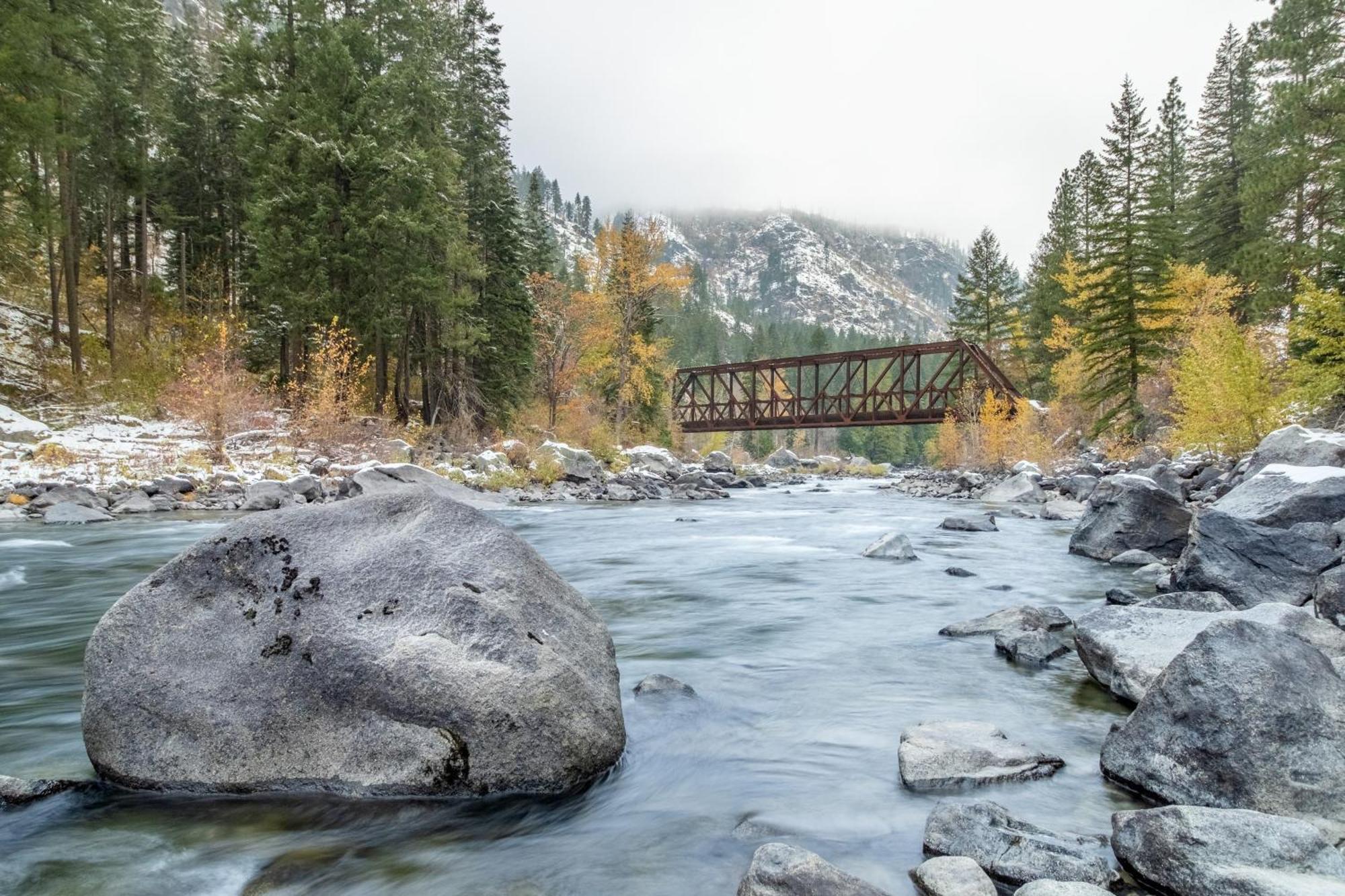 Das Tree Haus By Nw Comfy Cabins Leavenworth Dış mekan fotoğraf
